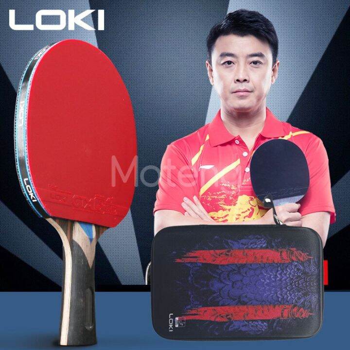 LOKI RXTON M7 Star M6 M5/4/3/2 Table Tennis Racket Carbon Blade ...