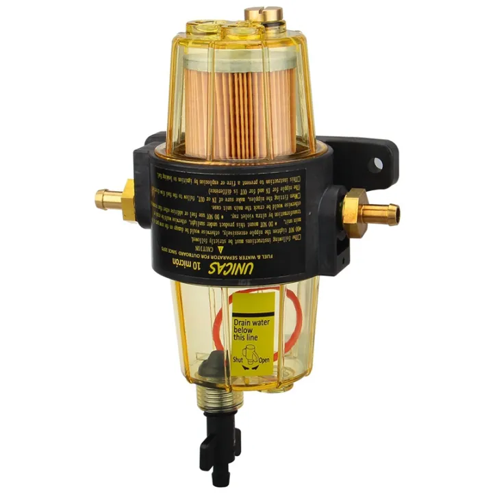 uf-10k-fuel-filter-fuel-water-separator-assembly-with-filter-elements-fuel-filter-assembly-for-yamaha-outboard-engine