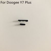 peroyeh DOOGEE Y7 Plus Volume Up / Down Button Power Key Button For DOOGEE Y7 Plus MTK6757 Octa-Core 6.18 1080x2246 Smartphone