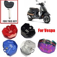 ▦❀ For Vespa GTS GTV Sprint Primavera LX LXV GT L 50 125 150 250 300 ET4 Motorcycle Accessories Key Shell Case Cap Decorative Cover