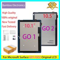 100% ทดสอบต้นฉบับสำหรับ1824 Lcd Microsoft Surface Go 1 Go 2 1825 1901 1926 1927แท็ปเลตแอลซีดีดิสเพลย์และประกอบหน้าจอสัมผัส