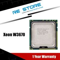 ZZOOI Used Intel Xeon W3670 3.2-3.46GHz 12M 6 Core 12 thread LGA 1366 Processor