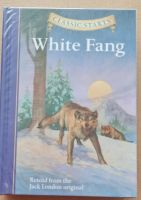 Classic start White Fang  ปกแข็ง เหมาะสำหรับหรับ 7+