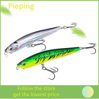 PIEPING การออกแบบญี่ปุ่น Crankbaits แท็กเกิล เหยื่อปลาซิวจม ตะขอปลาตะขอ ตกปลาในฤดูหนาว เหยื่อปลาซิว