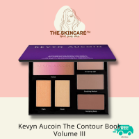 TheSkincare.TH | Kevyn Aucoin The Contour Book Volume III เซตรวมBest Seller ของแบรนด์ไว้ในพาเลตเดียว