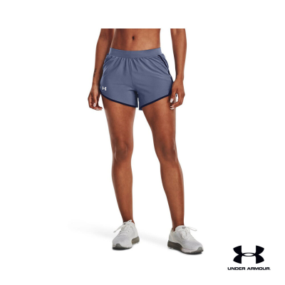 Under Armour UA Womens Fly-By 2.0 Shorts กางเกงออกกำลังกายขาสั้น ใส่วิ่ง สำหรับผู้หญิง