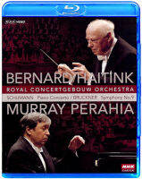 Schumann เปียโนหีบเพลง Bruckner Simhony NO.9 Pelbali Hiddink (Blu Ray BD25G)