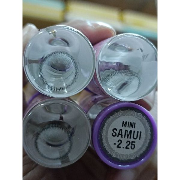 ค่าสายตา-2-25สีเทา-ค่าสายตาอ่านรายละเอียดก่อนสั่งซื้อสินค้าด้วยนะค่ะ