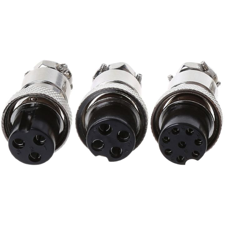 gx16-3-4-8-pin-thread-female-circular-butting-aviation-socket-plug-wire-cable-panel-quick-connector-adapter-replacement