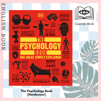 [Querida] หนังสือภาษาอังกฤษ The Psychology Book : Big Ideas Simply Explained (Big Ideas) [Hardcover] พร้อมส่ง