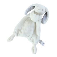 11 Mood Comforter Bunny Baby Teething Toy Soft Animal for Doll Room Decoration Mood Appease Toy for Infant Crib Orname