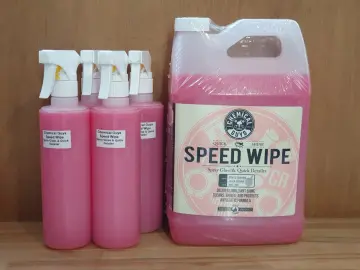 Chemical Guys Speed Wipe Quick Detailer 473ml