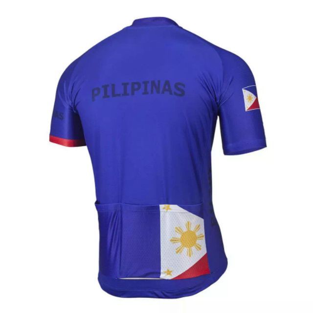 เสื้อเจอร์ซีย์ปั่นจักรยานเสือภูเขา-เสื้อเจอร์ซีย์ปั่นจักรยานเสือภูเขาเสื้อนักขี่จักรยานเสือหมอบจากฟิลิปปินส์