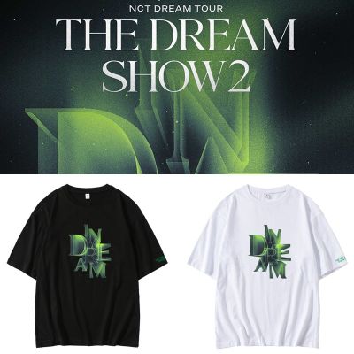 Pre เสื้อ NCT DREAM TOUR THE DREAM SHOW2 fanmade