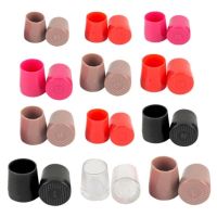 64 Pairs/Lot High Heel Protectors Latin Stiletto Dancing Covers Heel Stoppers Antislip Silicone High Heeler Wedding Favor Shoes Accessories