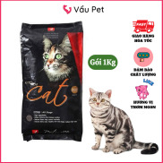 Thức Ăn Cho Mèo Cateye 1kg Thức Ăn Hạt Cho Mèo Vẩu Pet Shop