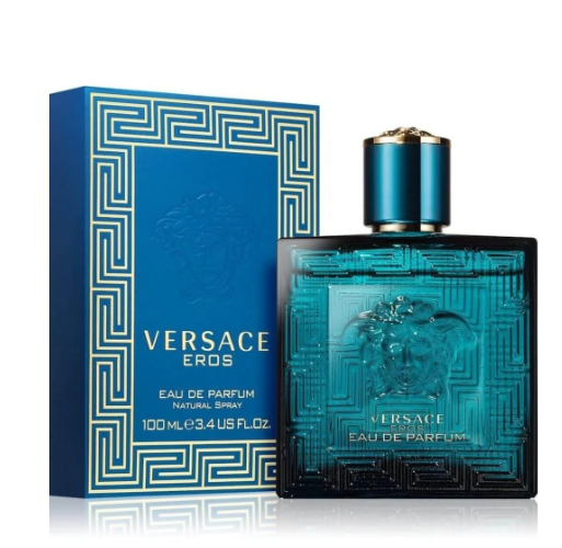 Eros Parfum Versace Perfumes for men 100ml (TESTER) #872077 | Lazada PH