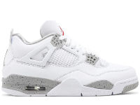 NicefeetTH - Nike Jordan 4 Retro White Oreo (2021)