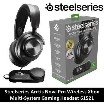 SteelSeries Arctis Nova Pro Wireless Gaming Headset - 61521