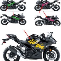 สติกเกอร์รถจักรยานยนต์นินจาทั้งหมดสำหรับคาวาซากิ NINJA400นินจา400 2018-2023 2018 2019 2020 2023อุปกรณ์เสริมรถจักรยานยนต์