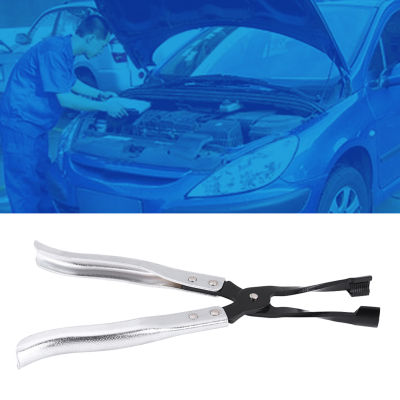 Car Valve Stem Seal Plier Auto 27cm Long Universal Valve Stem Seal Removal Tool Remover Plier