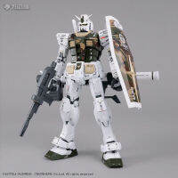 หุ่นประกอบกันดั้ม Rx-78-2ข้อต่อ Aape ลายพราง6628มก.