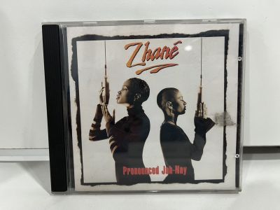 1 CD MUSIC ซีดีเพลงสากล   Zhang Pronounced Jah Nay   (M3D86)