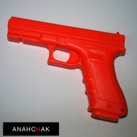 G-1 ปืนยางปลอม 560 กรัม ปืนฝึกซ้อม ปืนเทรนนิ่ง TRAINING GUN  เหมาะสำหรับใช้ฝึก