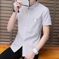 Billion.TH เสื้อเซิ้ตผู้ชาย แขนสั้น Plain Short Sleeve T Shirt