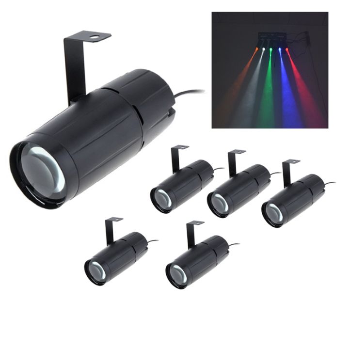 led-light-beam-pinspot-lighting-spotlight-super-bright-lamp-mirror-balls-party-disco-stage-effect-projector-eu-plug