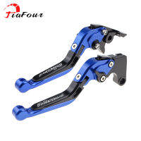 Fit For Street Triple 765 RS 2020-2023 Motorcycle CNC Accessories Folding Extendable Brake Clutch Levers Adjustable Handle Set