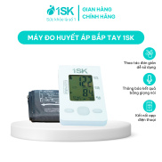 Máy đo huyết áp tự động 1SK DBP6277B cho người già
