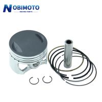 Motorcycle 60mm Piston 13mm Pin Piston Ring Set Parts For YINXIANG YX 160cc Engine Dirt Pit Bike ATV Quad Motocross Accessories