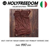 ผ้าบัฟ HOLYFREEDOM TUBOLARE MULTI FUNZIONE - GLEMSEK GOLD PrimaLoft