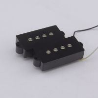 KR-1 Set Ceramic 4 Strings Electric Bass Pickup / P-Bass Pickup