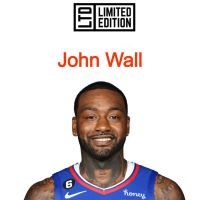 John Wall Card NBA Basketball Cards การ์ดบาสเก็ตบอล + ลุ้นโชค: เสื้อบาส/jersey โมเดล/model figure poster PSA 10