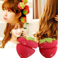 [Kupaoge] 6pcs Magic hair curlers ลูกกลิ้งดัดผมฟองน้ำนุ่มลูกลูกกลิ้งม้วน