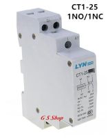 Ct 2P 25a N/nc Ac220v บ้าน Ac Contactor มักจะเปิด Ct1-25 25a Lyn