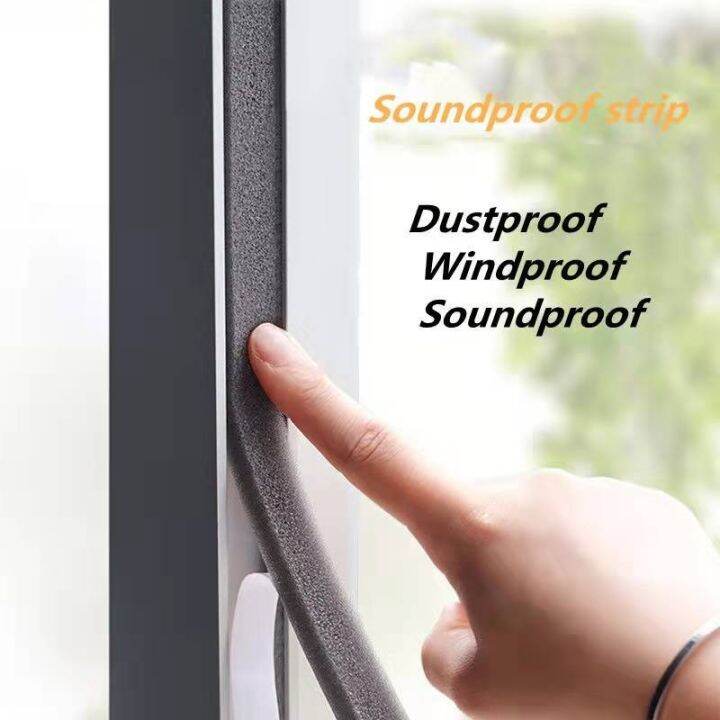 2m-4m-pu-sponge-foam-seal-strip-tape-adhesive-anti-collision-soundproof-weather-stripping-for-doors-windows-furniture-protection