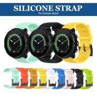 Watch Band for Suunto 7 9 Baro D5 Spartan Sport wrist hr Watchband Bracelet replacement Correa Silicone Sports Smart Watch Strap