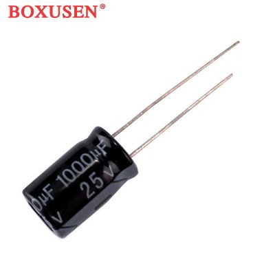 【cw】 20PCS 25V1000UF 10x17mm 1000UF 25V 17x10 Electrolytic capacitor New Original