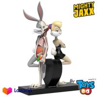 XXRAY Plus Bugs &amp; Lola Bunny By Mighty Jaxx