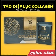 Tảo diệp lục Collagen Magic Skin Mc Pharma SÁNG DA NGỪA LÃO HÓA CHÍNH HÃNG