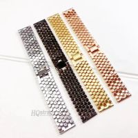 “：{+ Metal Strap For  Watch Band 45Mm 44Mm 40Mm 42Mm 38Mm/41Mm For Iwatch Series SE 7 5 6 4 Stainless Steel Bracelet Wristband