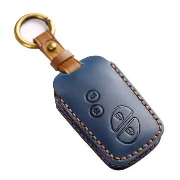 LEXUS Leather Car Key Fob Cover for GX400 GX460 CT200 ES250 