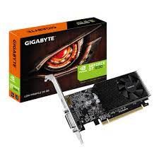 GIGABYTE GT 1030 Low Profile D4 2G การ์ดจอ VGA GeForce สินค้าใหม่
