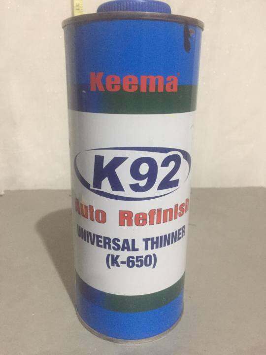 k92 urethane thinner Lazada PH