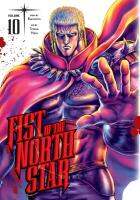 หนังสืออังกฤษใหม่ Fist of the North Star, Vol. 10 [Hardcover]