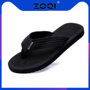 ZOQI Dép đi biển thoáng khi giúp êm chân dành cho nam - INTL