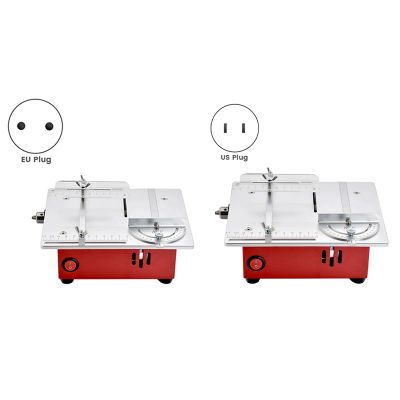 T30 Mini Multifunctional Table Saw Electric Desktop Saws Small Household Woodworking Bench Lathe Cutter Machine